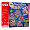 Kūrybinis rinkinys "Lovely Owls" magnetukams iš gipso gaminti
