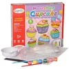 Kūrybinis rinkinys magnetukams iš gipso gaminti "Cupcake"
