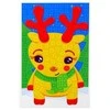 Kūrybinis rinkinys mozaika "Christmas"
