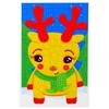 Kūrybinis rinkinys mozaika "Christmas"