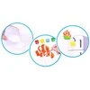 Kūrybinis rinkinys "Sealife" magnetukams iš gipso gaminti