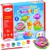 Kūrybinis rinkinys "Sealife" magnetukams iš gipso gaminti
