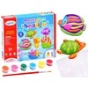 Kūrybinis rinkinys "Sealife" magnetukams iš gipso gaminti