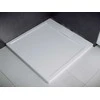 Kvadratinis dušo padėklas Besco Axim UltraSlim, 80 x 80 x 4,5 cm