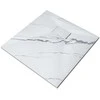 Kvadratinis dušo padėklas Besco Vexo Marble, 80 x 80 cm