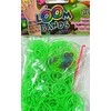 Kvepiančių gumyčių rinkinys apyrankėms Loom Bands, 300 vnt.