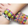 Kvepiančių gumyčių rinkinys apyrankėms Loom Bands, 300 vnt.