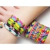 Kvepiančių gumyčių rinkinys apyrankėms Loom Bands, 300 vnt.