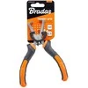 Laidų nuėmimo replės Bradas MASTER GRIP HOME &amp; GARAGE, 165 mm, nikeliuotos