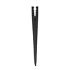 Laikiklis - smeigė PVC žarnai 5 mm ir 7 mm Bradas, 15 cm