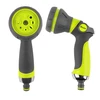 Laistymo pistoletas Bradas LIME LINE ERGONOMIC, 8 funkcijų