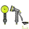Laistymo pistoletas Bradas LIME LINE SOFT, 7 funkcijų