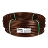 Lašelinio laistymo žarna Bradas WATERMIL DRIP BROWN, 100 m (16 / 1,0mm / 50cm / 1,6l/h)