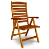Lauko baldų komplektas AK 190SR/511K