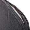 Lauko baldų komplektas Bristol 230 cm, 8+1, Pilkas / Pilkas Melange
