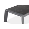 Lauko baldų komplektas HENDERSON CAFFE, Anthracite
