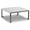 Lauko baldų komplektas KOMODO Corner, Bianco Grigio