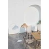 Lauko baldų komplektas NOVA DINING 8+1, Taupe