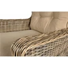 Lauko baldų komplektas TRIVENTO 3, Brown