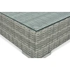Lauko baldų komplektas VERONA BASIC, Stone Pilkas