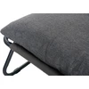 Lauko baldų komplektas VISTA RELAX PLUS, Dark Pilkas