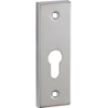 Lauko durų apyraktė Kuchinox, LZ5_102A, Satin/Chrome