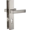 Lauko durų rankena Kuchinox FLOKO, KZF_318A, Satin