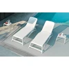 Lauko gultas ATLANTICO, Bianco