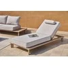Lauko gultas su pagalve MAGELLAN Wood Look