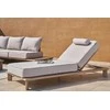 Lauko gultas su pagalve MAGELLAN Wood Look
