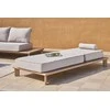 Lauko gultas su pagalve MAGELLAN Wood Look