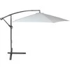 Lauko skėtis Malabo 300 cm, Pilkas / Light Pilkas