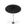 Lauko skėtis PHUKET, 2,8 m, Dark Pilkas