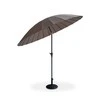 Lauko skėtis PHUKET, 2,8 m, Taupe