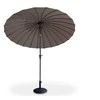 Lauko skėtis PHUKET, 2,8 m, Taupe