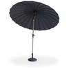 Lauko skėtis PHUKET WOOD, 2,8 m, Dark Pilkas