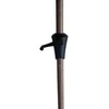 Lauko skėtis PHUKET WOOD, 2,8 m, Dark Pilkas