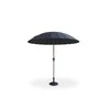 Lauko skėtis PHUKET WOOD, 2,8 m, Dark Pilkas