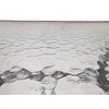Lauko stalas Bergama Trio, 120x70x70 cm, juodas