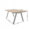 Lauko stalas Madeira, 180x91x75 cm