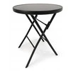 Lauko stalas Tasso, ø60x70 cm