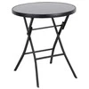 Lauko stalas Tasso, ø60x70 cm