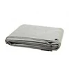 Lauko tentas, 120 g/m2, 4x4 m, sidabrinis