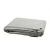 Lauko tentas, 120 g/m2, 4x6 m, sidabrinis