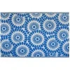 Lauko terasos kilimas Cornflower, 120x180 cm