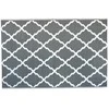 Lauko terasos kilimas Middle Gray, 120x180 cm