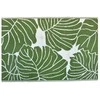 Lauko terasos kilimas Monstera, 120x180 cm