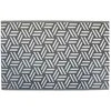 Lauko terasos kilimas Opti Gray, 120x180 cm