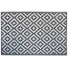 Lauko terasos kilimas Scandi Gray, 120x180 cm