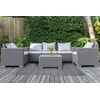 Lauko terasos kilimas Witch Gray, 180x270 cm